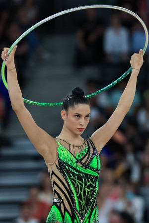 milena baldassarri italy rhythmic gymnastics aug 8 29